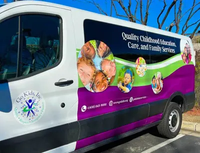 Vehicle Graphics Photo